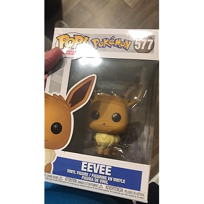 Buy Funko Pop! Games: Pokemon - Eevee 