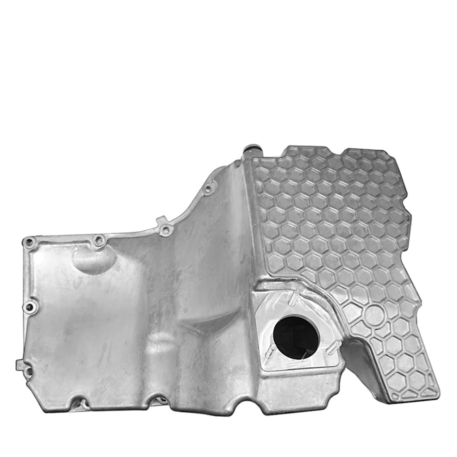 Coppa Dell'olio Motore Coppa dell'olio motore inferiore in alluminio 06L103598R per Audi A4 A5 A6 A7 per VW per Touareg 2.0T 2016-2026 sostituzione