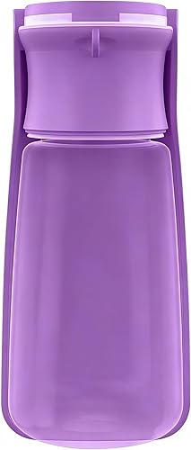 Vista 10 de Botella de agua portátil para perros para caminar de 19 o 12 onzas, botellas de agua portátiles para cachorros, perros pequeños, medianos y grandes