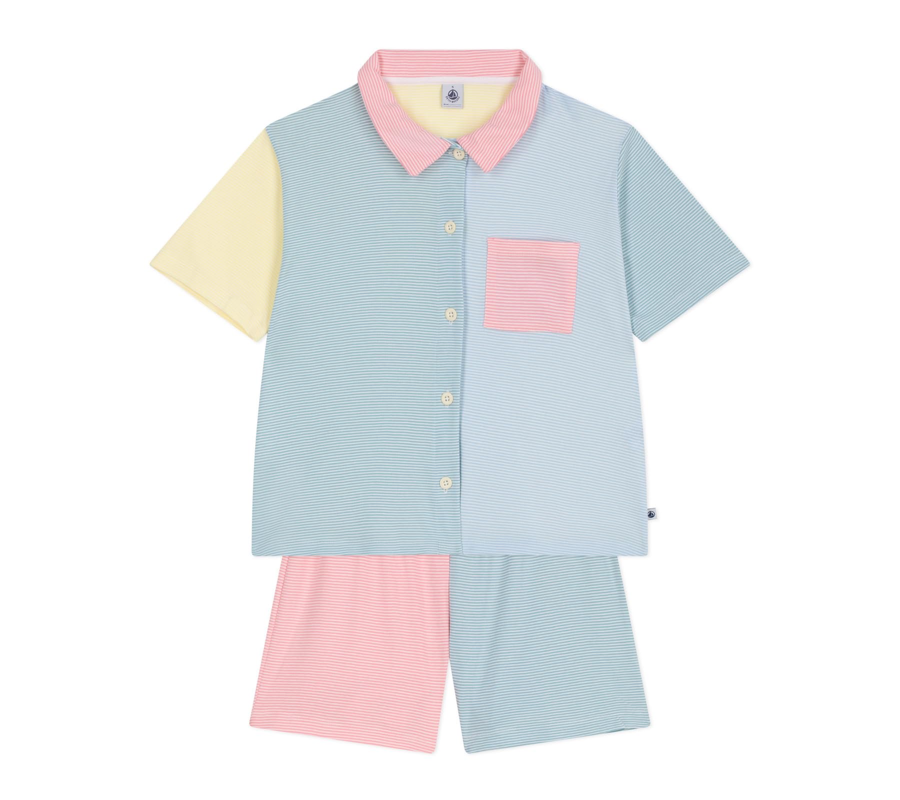 Petit Bateau Damen A0f9i Nachtwäsche