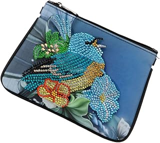 TEHAUX Bolsas Crossbody Elegantes Para Mulheres Bolsas De Ombro Cruzadas Para Mulheres Bolsas Cruzadas Para Mulheres Bolsas Femininas Bolsas Femininas Sacola Com Miçangas Falta De