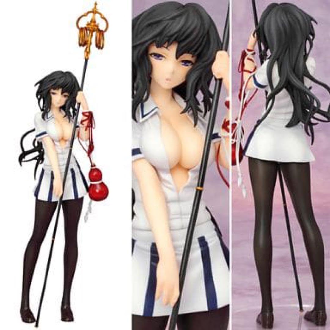 Amazon | 真剣で私に恋しなさいA武蔵坊弁慶 18 完成フィギュア