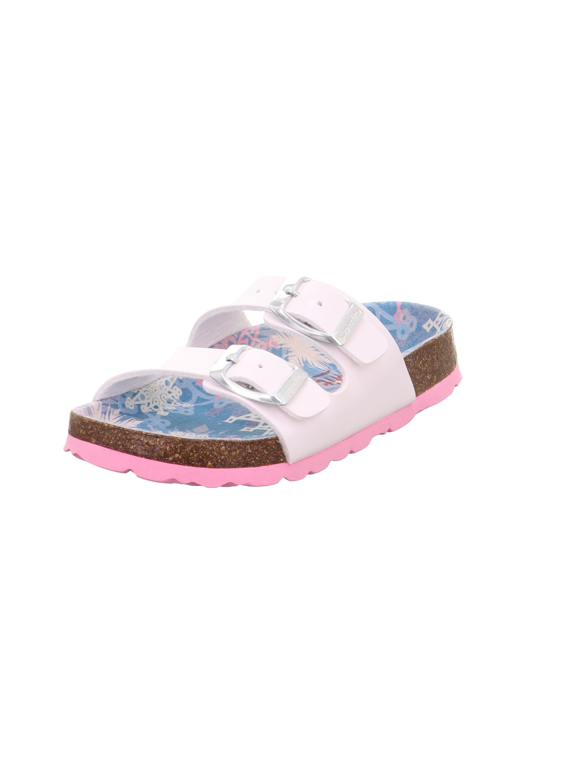 Superfit Footbed slippers, EU 41, White, 41 EU