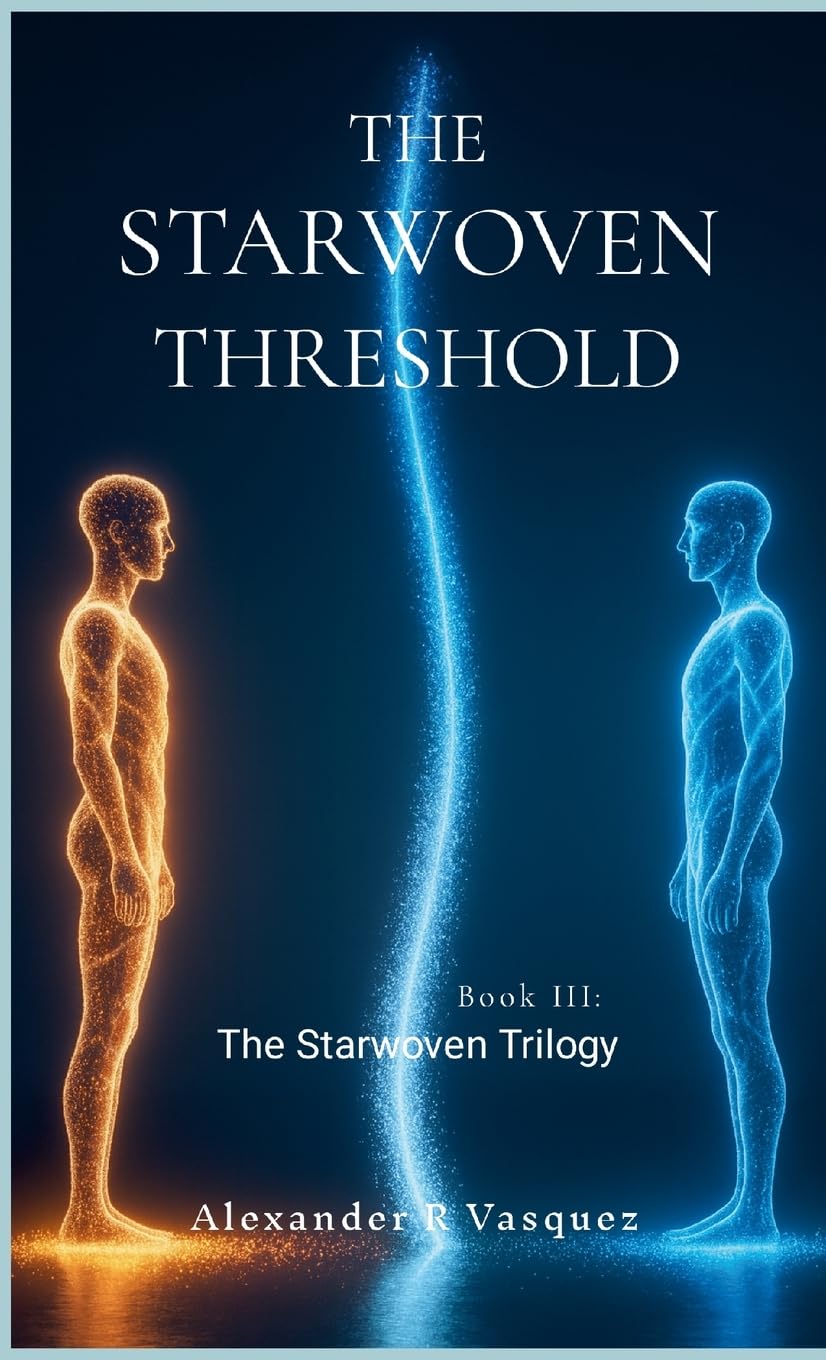 The Starwoven Threshold: Book III of The Starwoven Trilogy