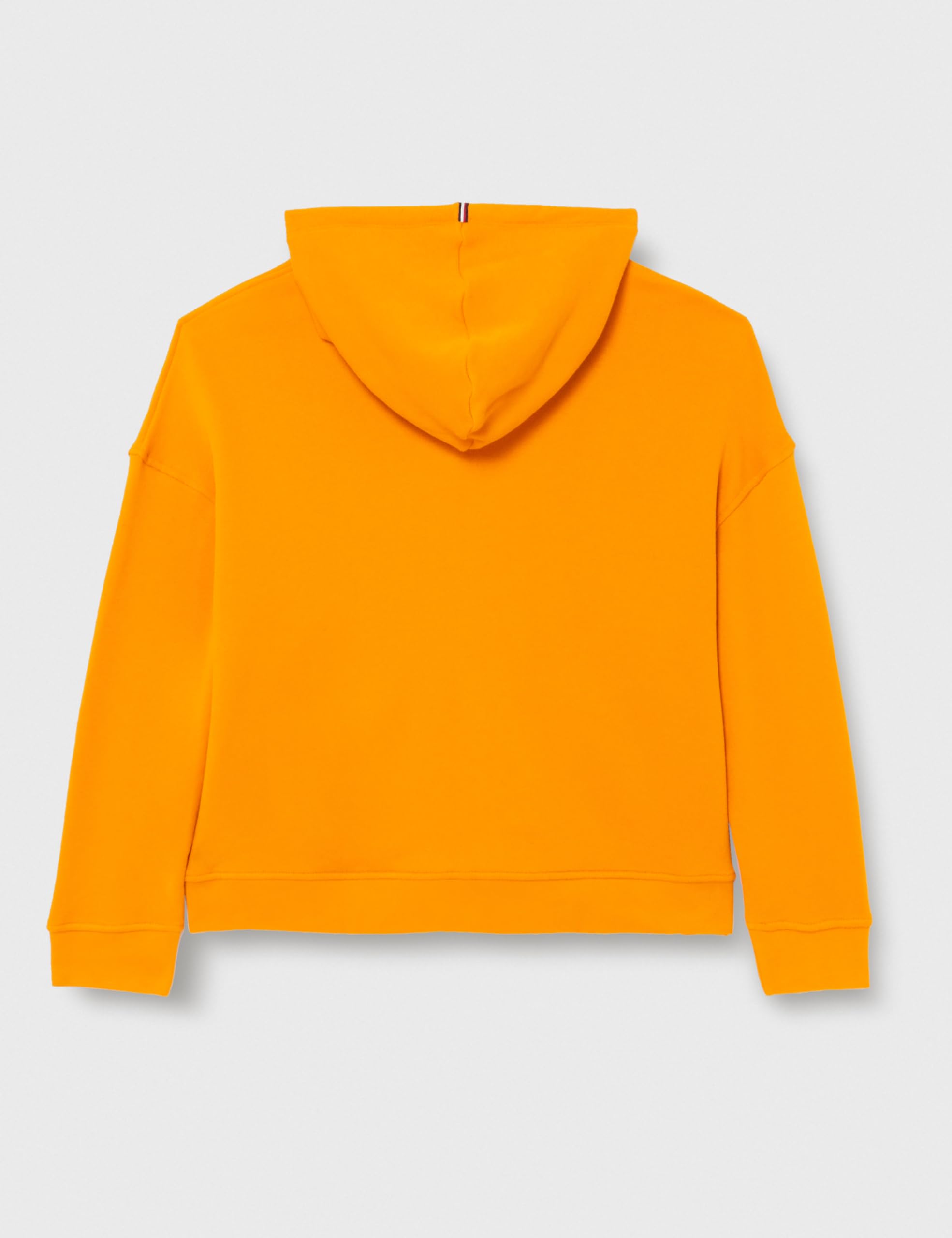 Tommy Hilfiger Damen Hoodie mit Reißverschluss Zipper