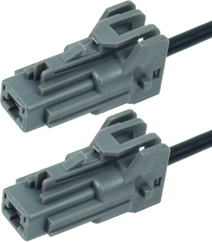 Conector Pigtail do Solenoide do Motor de Partida smart repairboy para Hyundai Sonata e Kia Sorento – 2 unidades