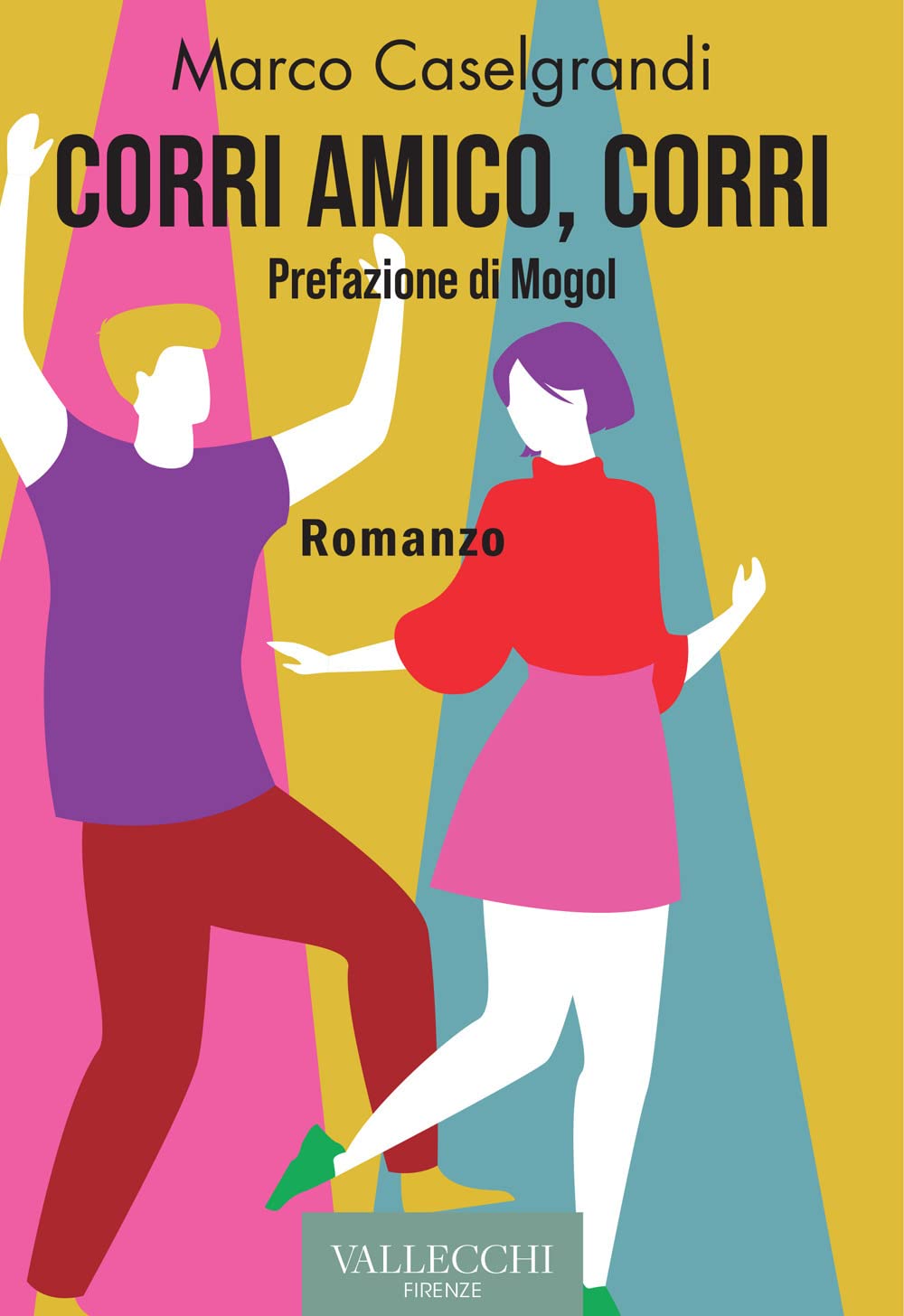 Corri Amico, Corri - 4