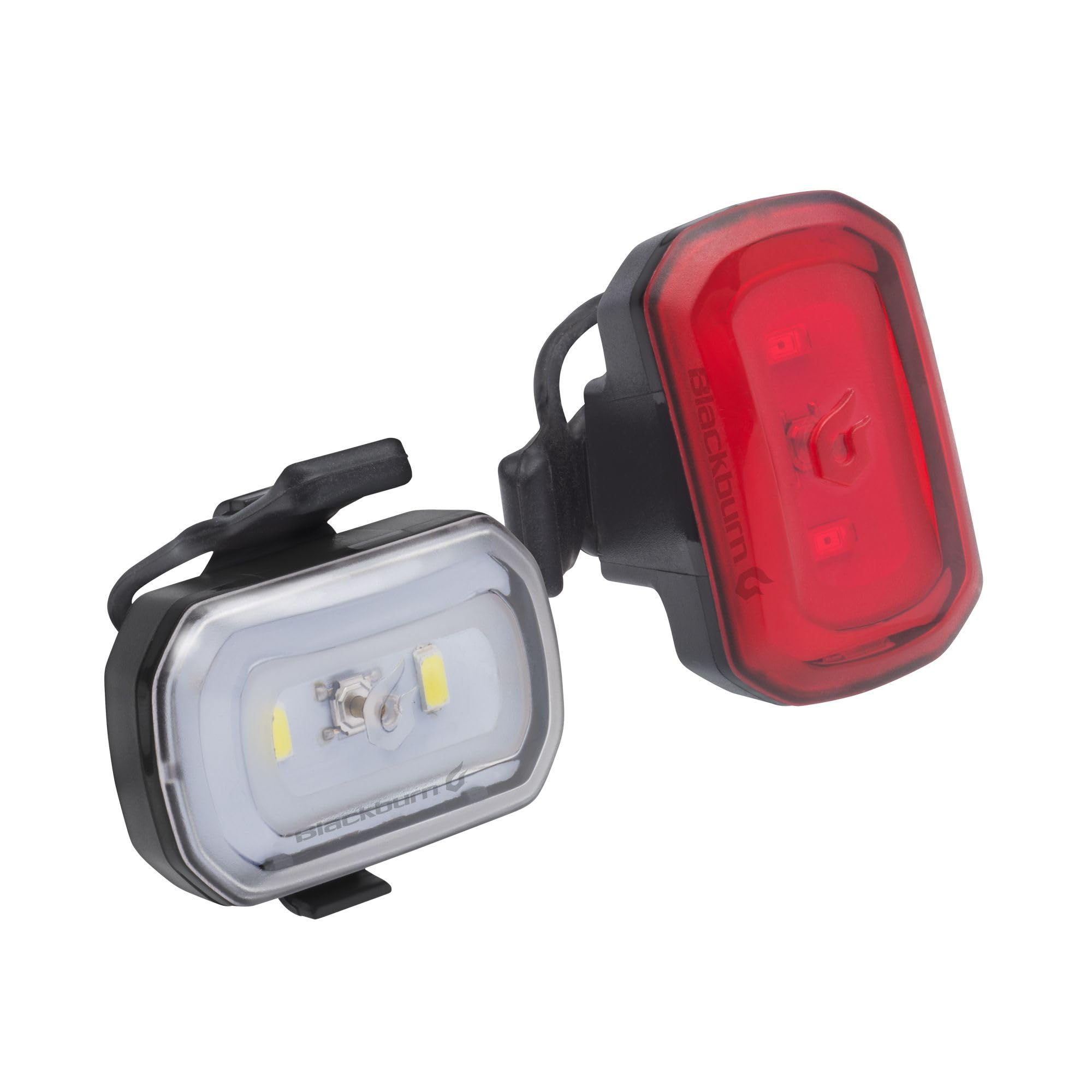Blackburn Black Click Set d'éclairage USB pour vélo de route