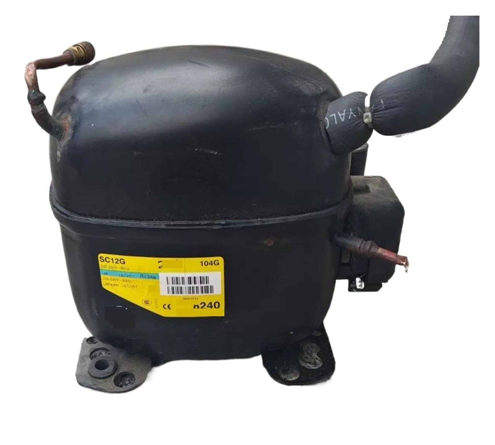 Refrigerator Compressor SC12G R134A 315W Original