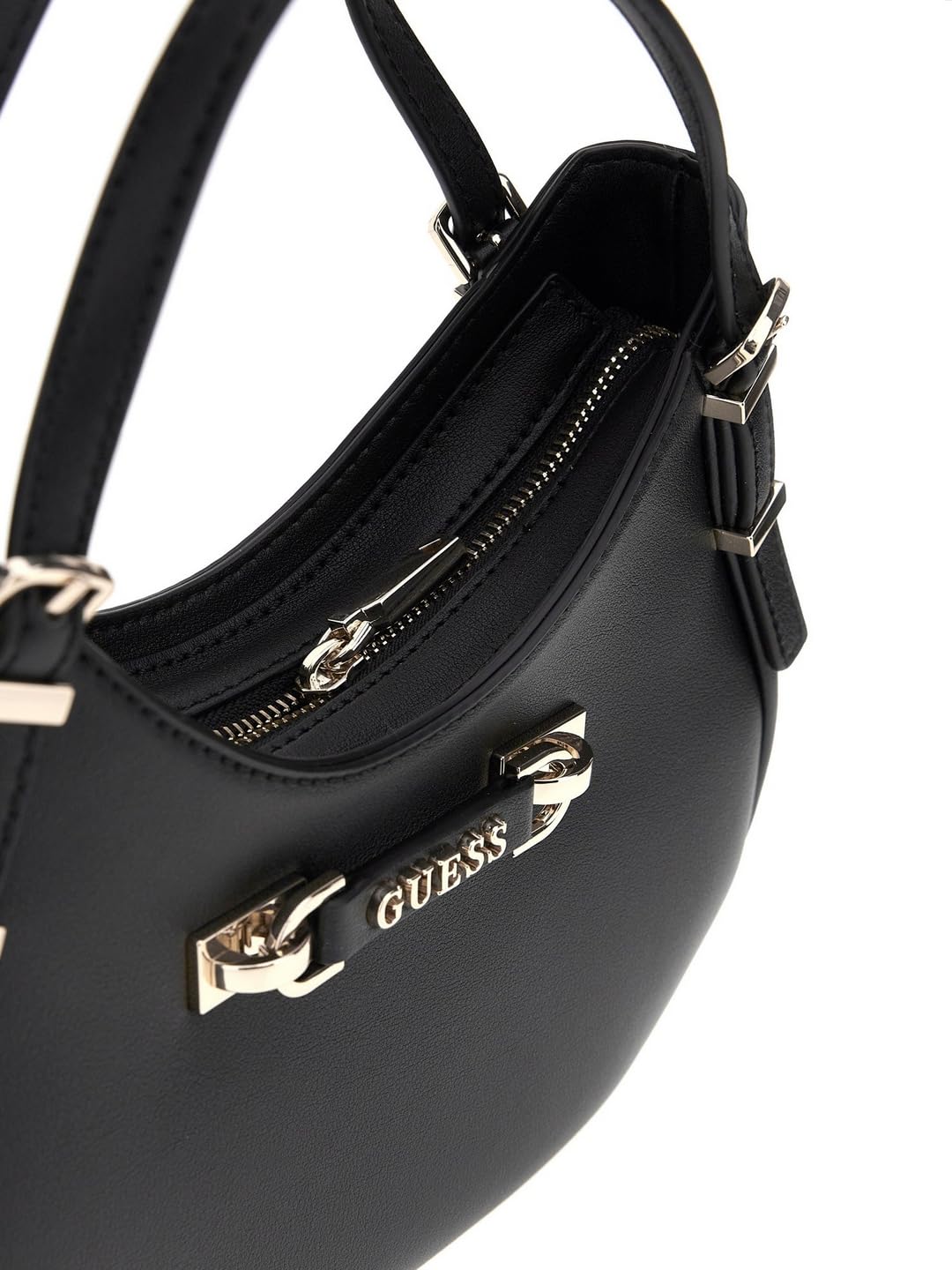 GUESS - Lefia Small Satchel, Cartella Donna