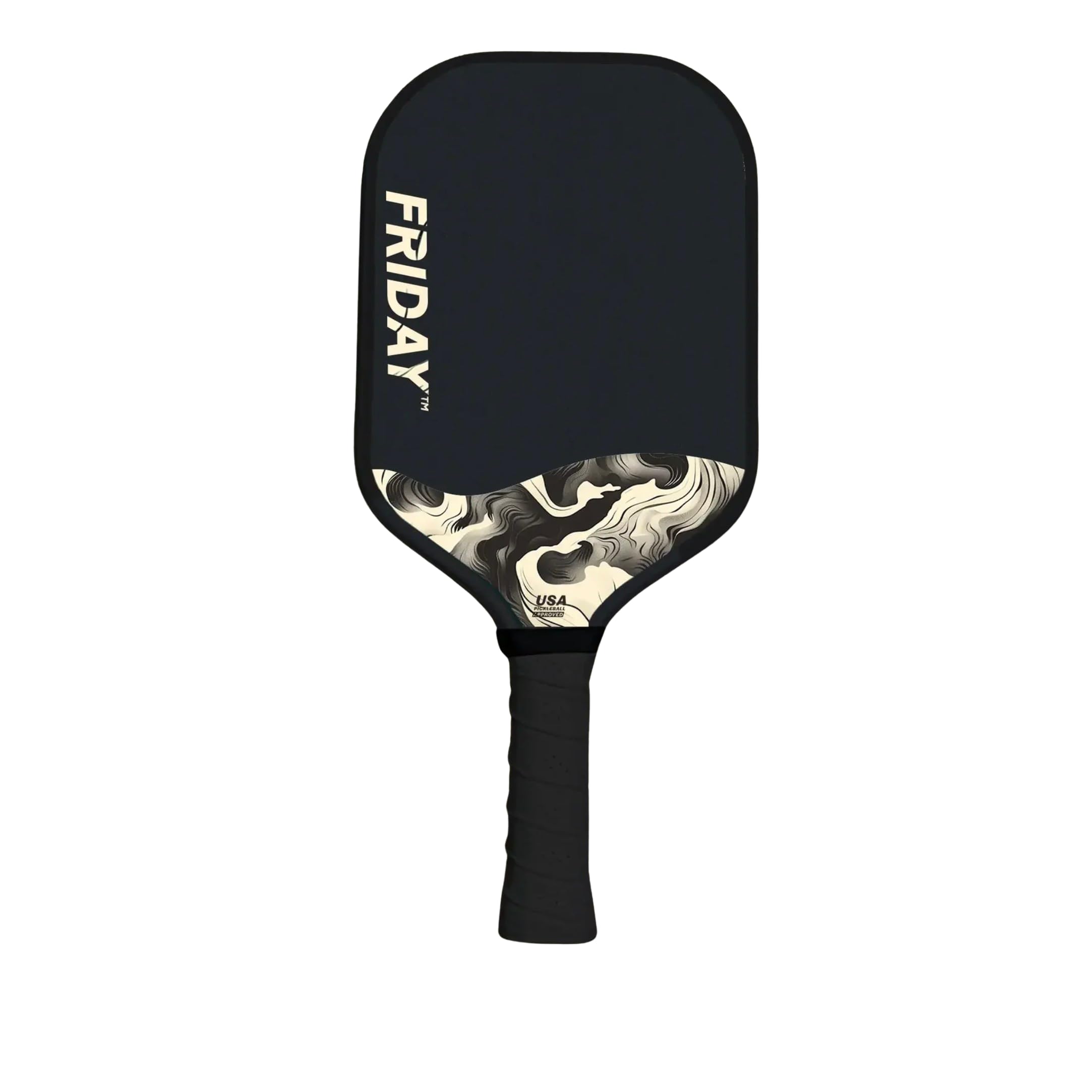 Challenger Friday Paddle, Two Layer T700 Raw Carbon Fiber, Foam Injected Walls, USAP Appr…