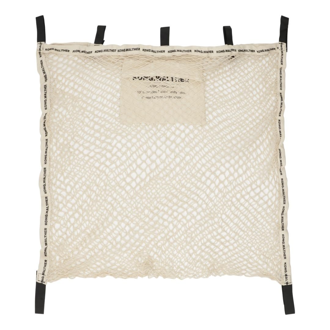KONG.WALTHER Magic Shopper, Nature, Twin