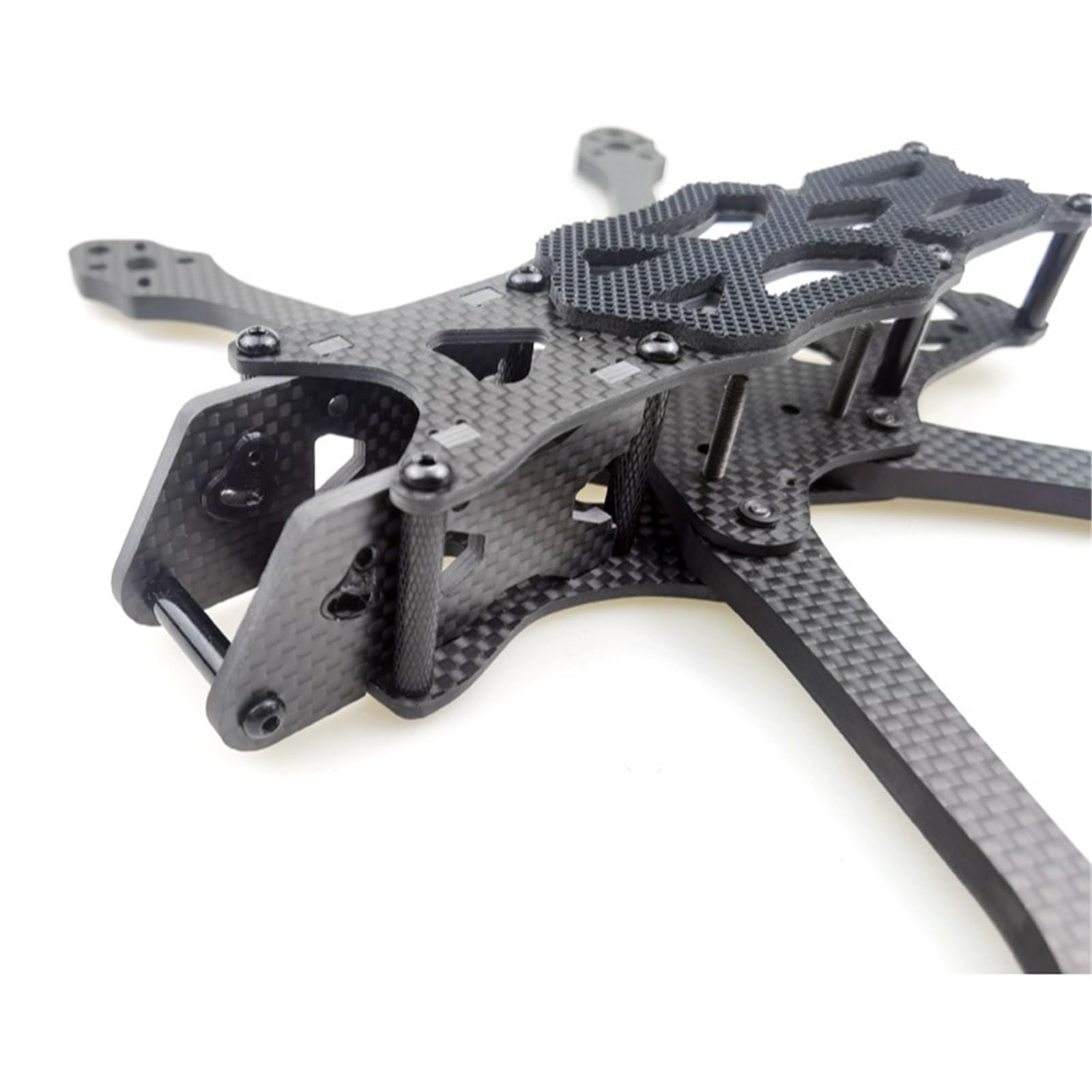 Carbonfaserrahmen, kompatibel mit Dji, 5-inch Drohnenteile