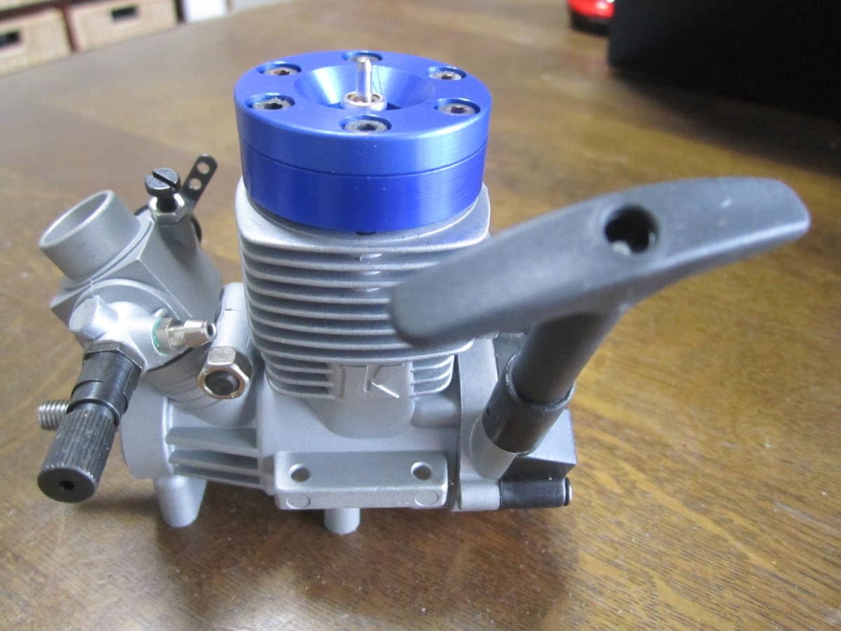 ラジコンエンジン(マリン用) Amazon.co.jp: KYOSHO GXR28MR ENGINE マリーン エンジン 京商