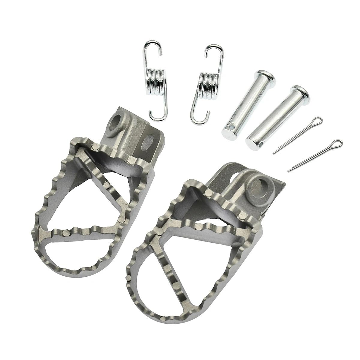 Fußrasten Fußrasten Pedale for KTM 690 Enduro SMC R SX EXC XC 1290 ADV S for BETA RR 2T 4T for Husqvarna 701 SM TC FX TE FE 300