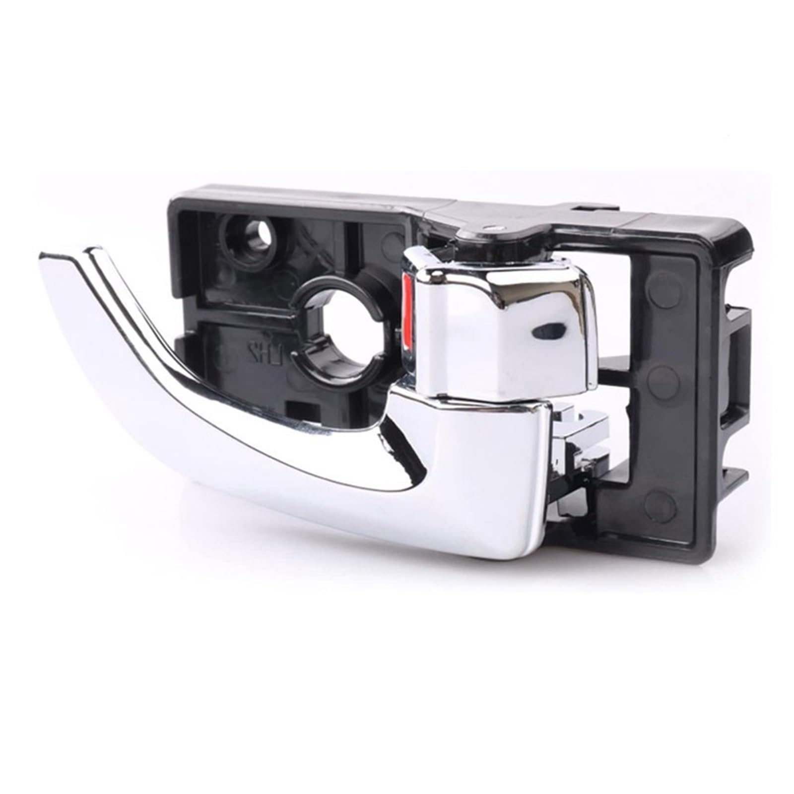 Rynvrncoe Chr Right Car Door Handle For Hyundai For Tucson 2005-2009 82610-2E010 82620-2E010 Interior Door Handle Front Rear Left Right(Chr Right)