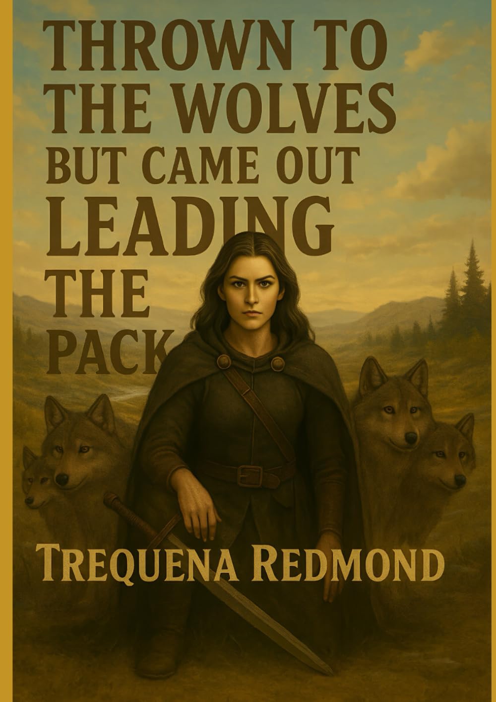 Thrown to the Wolves but Came Out Leading the Pack