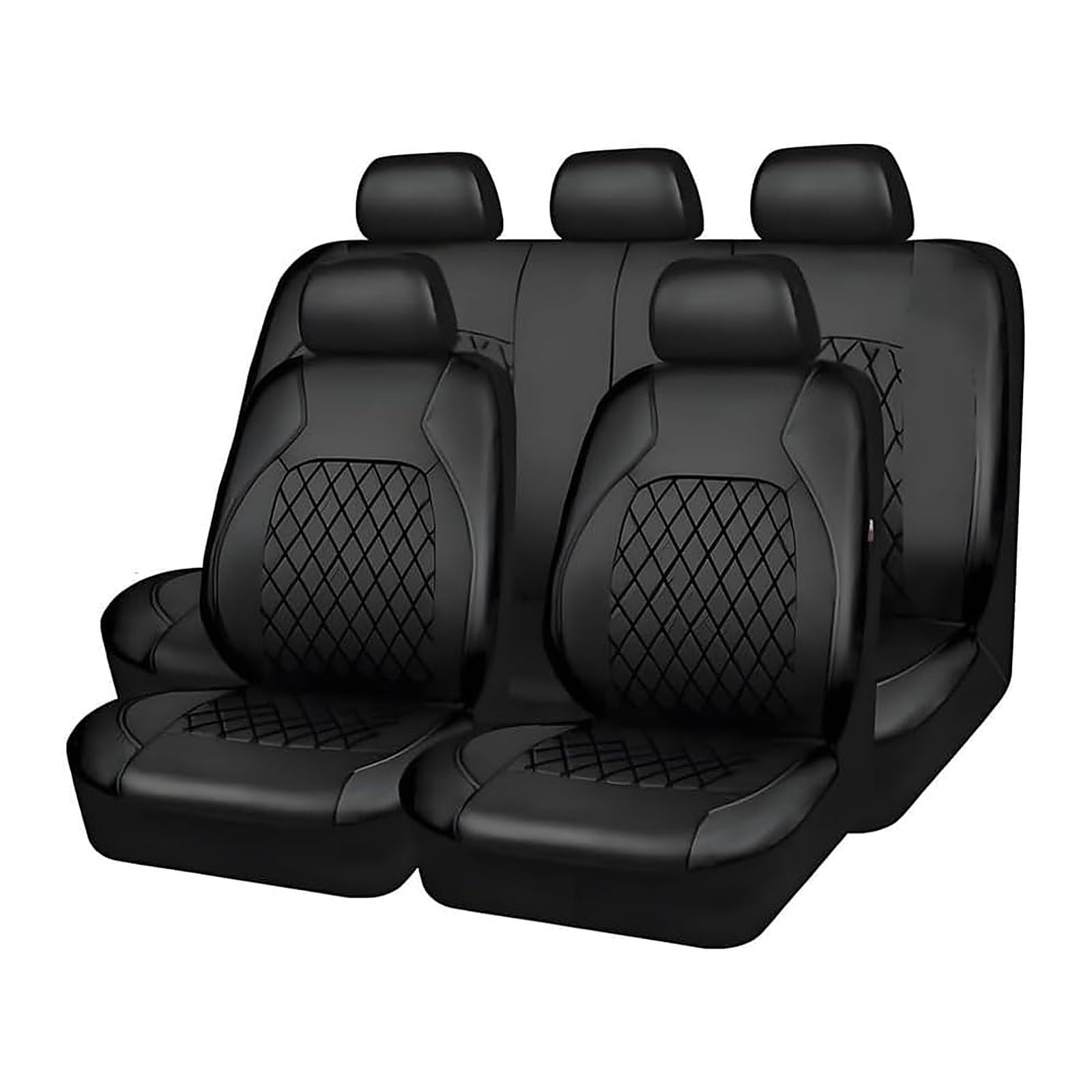 Pokrowce na siedzenia samochodowe dla Renault Clio III 2005-2012