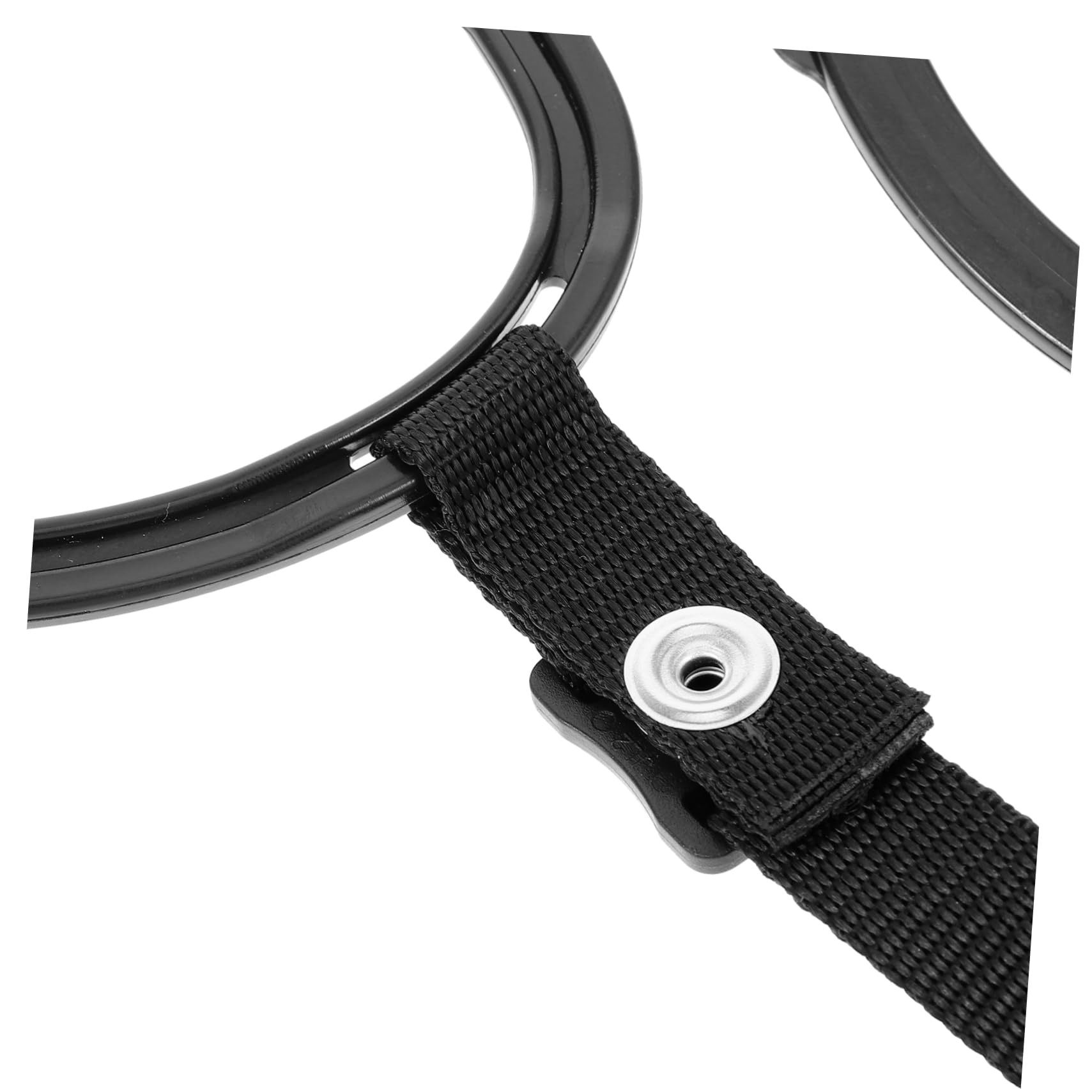 BESPORTBLE 4 Set Casco Sottogola Poliestere Hockey Sottogola Hockey Accessorio Kit Di Riparazione Casco Parti Del Casco Sottogola Per Casco Da Sotto Il Mento Cinghia Per