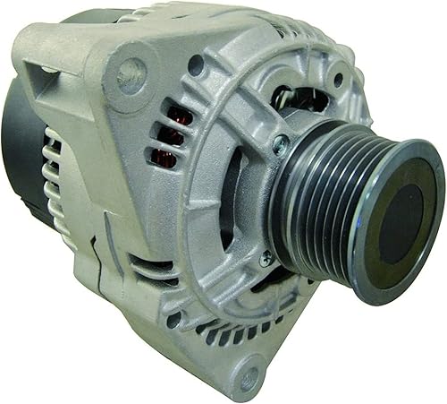 Premier Gear PG-13811 Reemplazo del alternador para Mercedes-Benz E300 L6 (98-99), 1516430R, 011-154-00-02, A011-154-00-02, 010154080280,