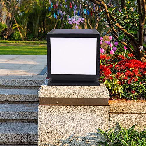 Éclairage extérieur à double usage et lampe murale de jardin de villa