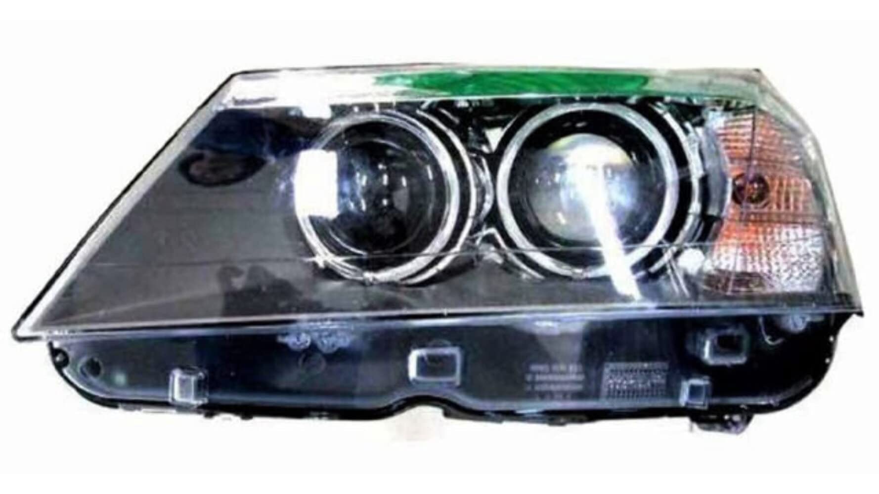 11019322 IPARLUX Faro anteriore Compatibilità con BMW X3 F25