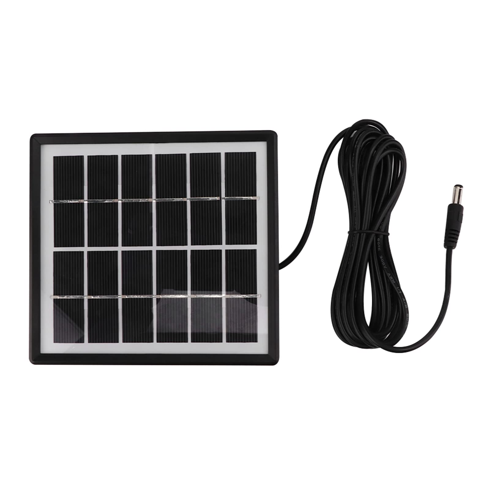Pompe à Air Oxygénateur à énergie Solaire AP003, Aérateur Solaire pour Aquariums, Outil à Double Usage AC DC pour Aquariums, Pisciculteurs et Pêche