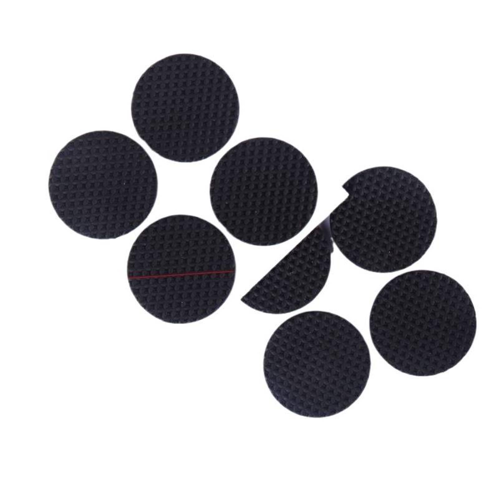 Self-Adhesive Table Leg Pads Chair Leg Stopper Protection Floor mat Furniture Rubber Sofa Anti-Slid Pad Chair Cushion