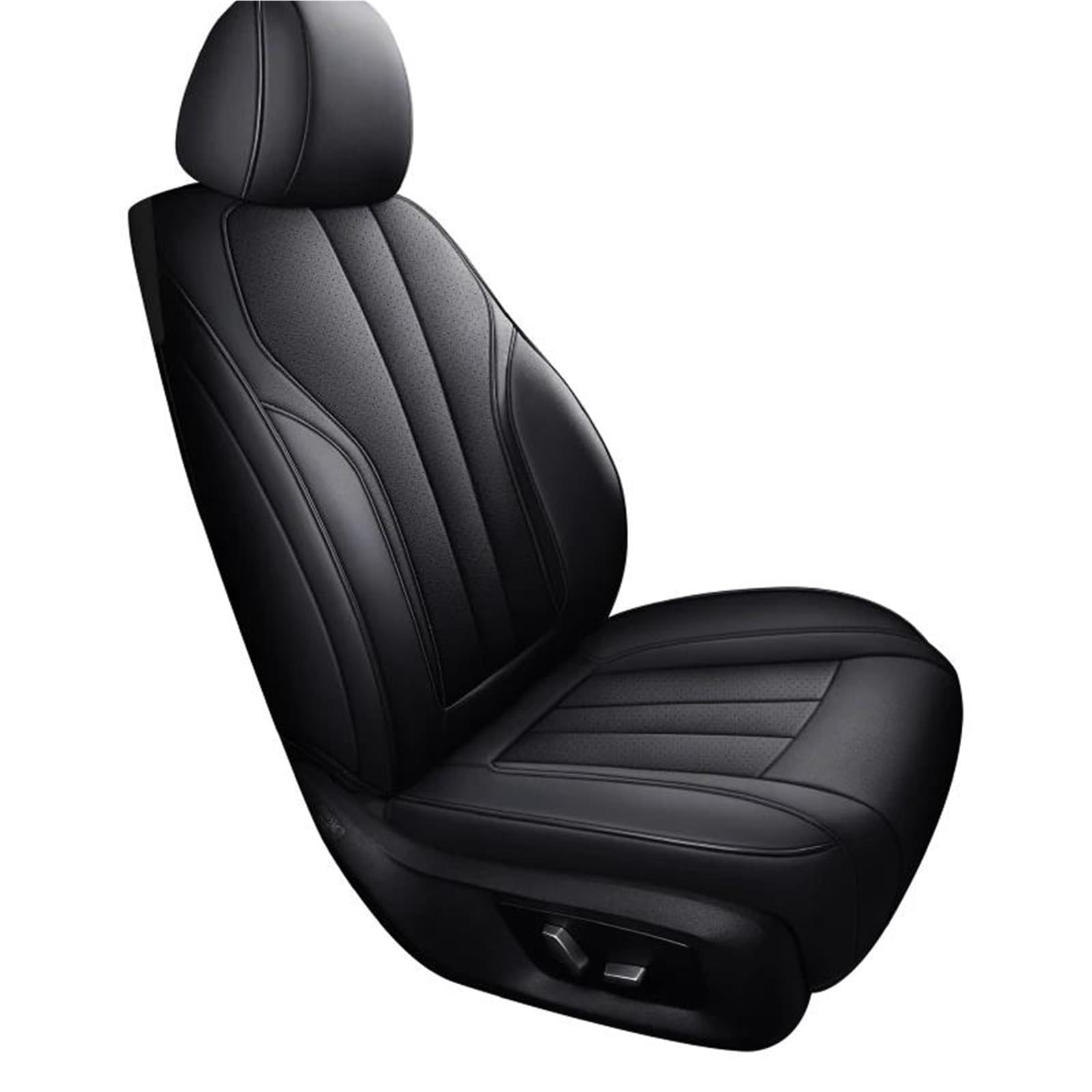 Generico Set Completo Coprisedili per Auto, Accessori per Interni Auto per Hyundai per Tucson per Santa per Cruz per Creta Accessori