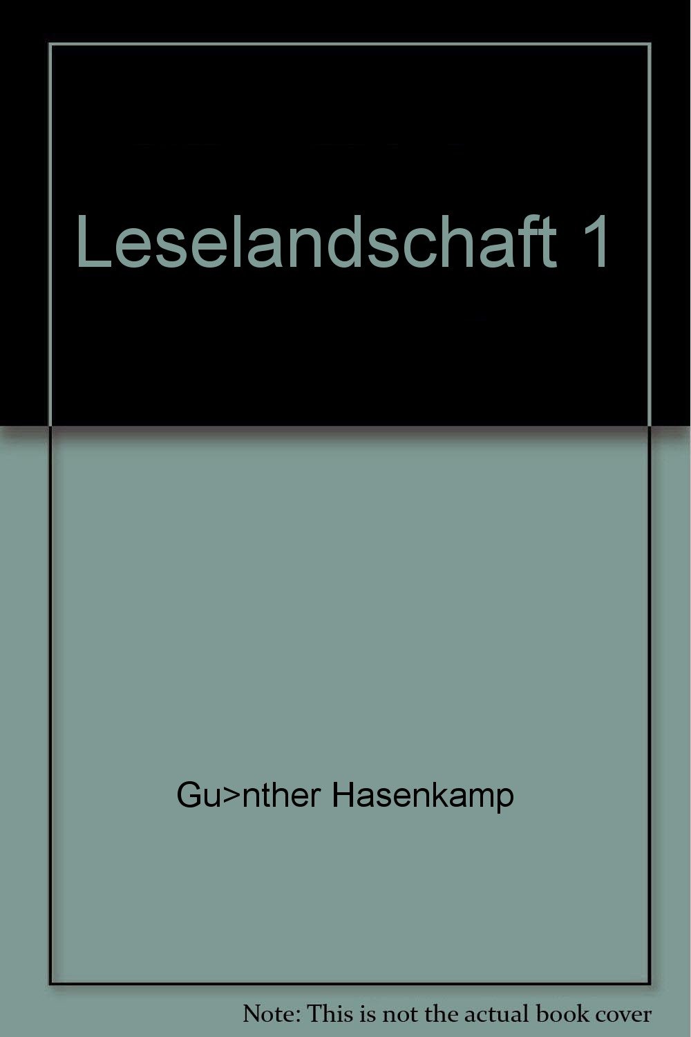 Leselandschaft, neue Rechtschreibung, Grammatisches Arbeitsbuch
