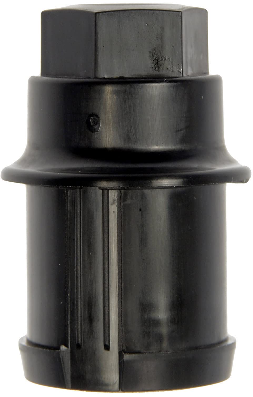 Dorman 611-948 - Pokrowiec na zatrzask koła kompatybilny z wybranymi modelami Chevrolet/GMC, czarny, opakowanie 10 sztuk