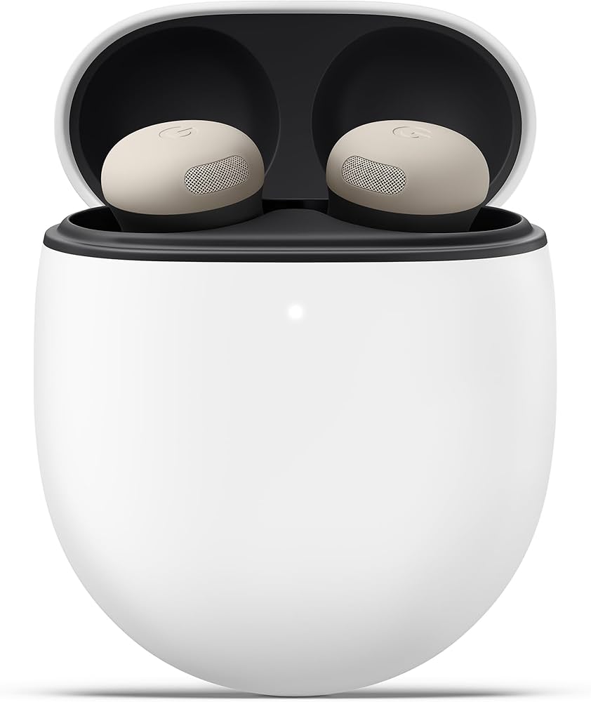 Pixel Buds Pro 2 Porcelain