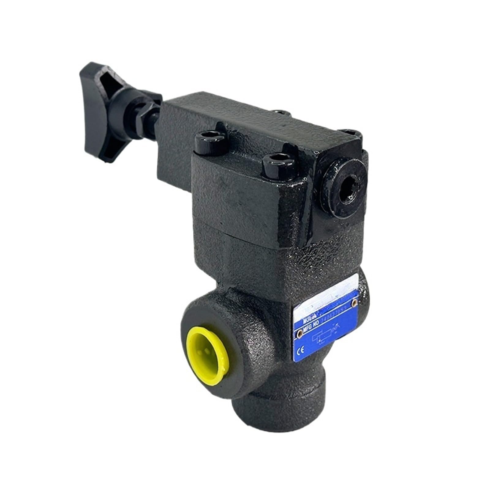 Trgyjgkf One Color Hydraulic Tubular Relief Valve Rv-04T; Rv-06T Bt-04 Bt-06 Pressure Regulating