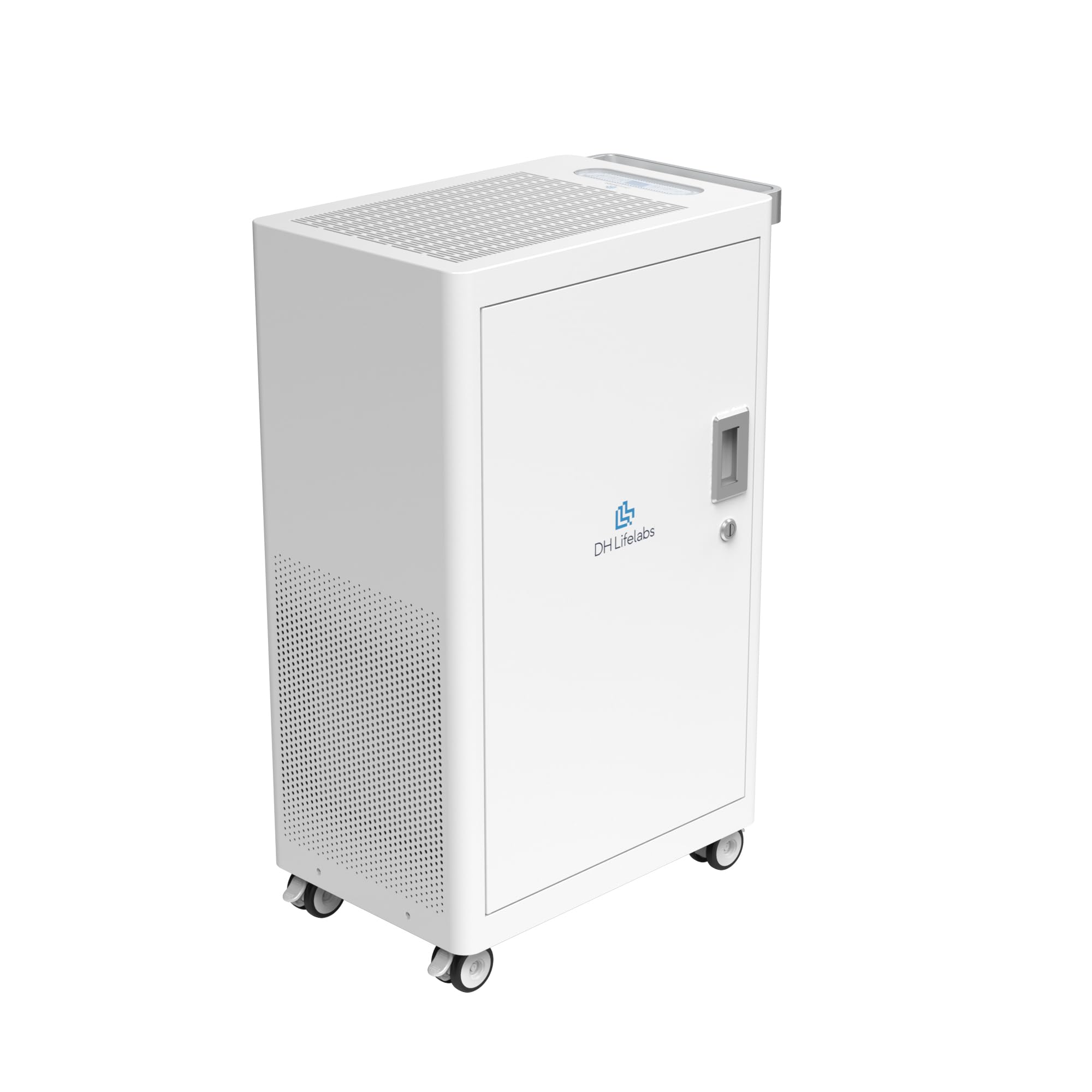 DH LifelabsAaira Pro + HEPA | Commercial Air Purifier with HOCl Technology plus H13 True HEPA Filter