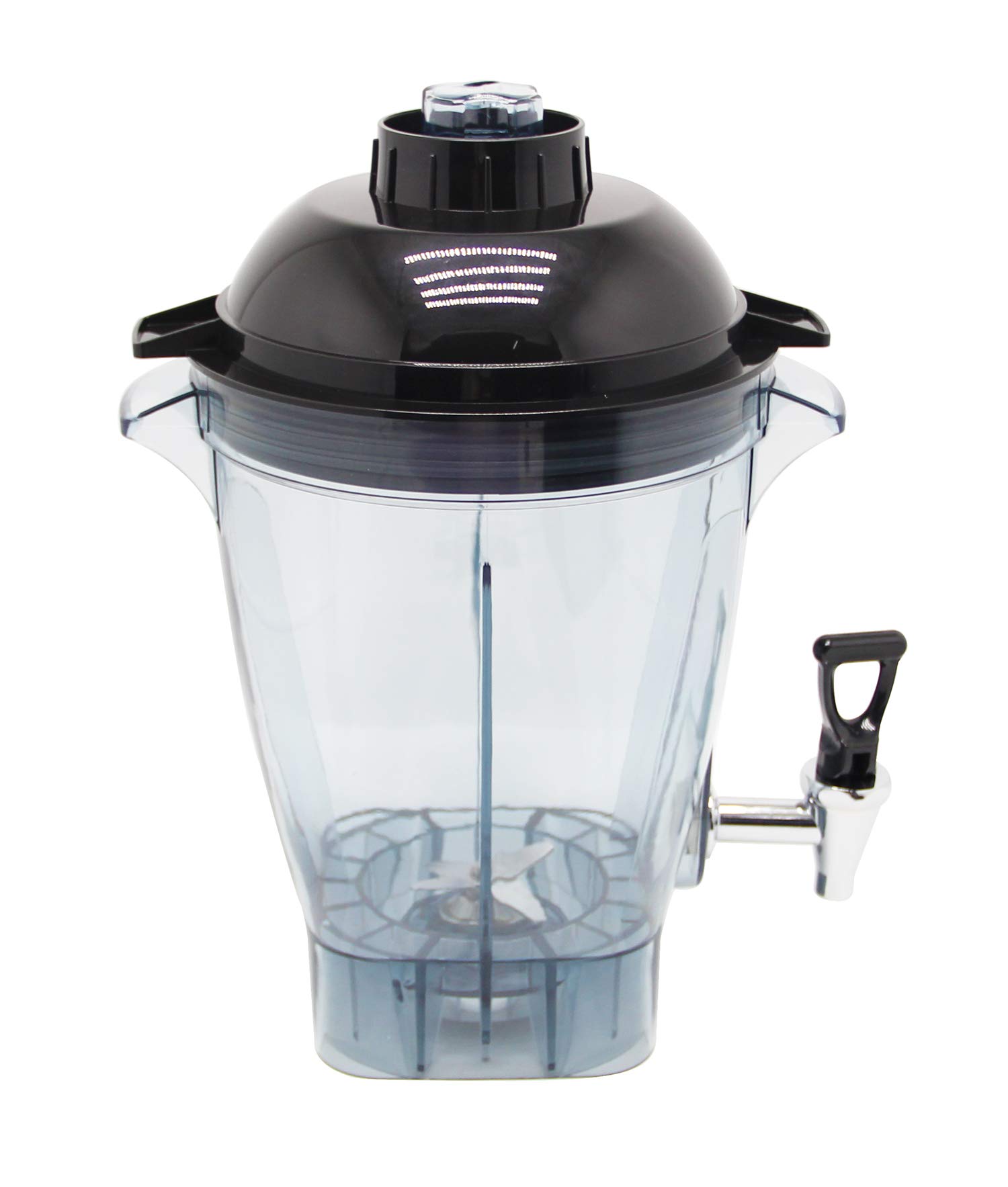 Amazon.com: Huanyu 200 oz Commercial Blender Large Capacity