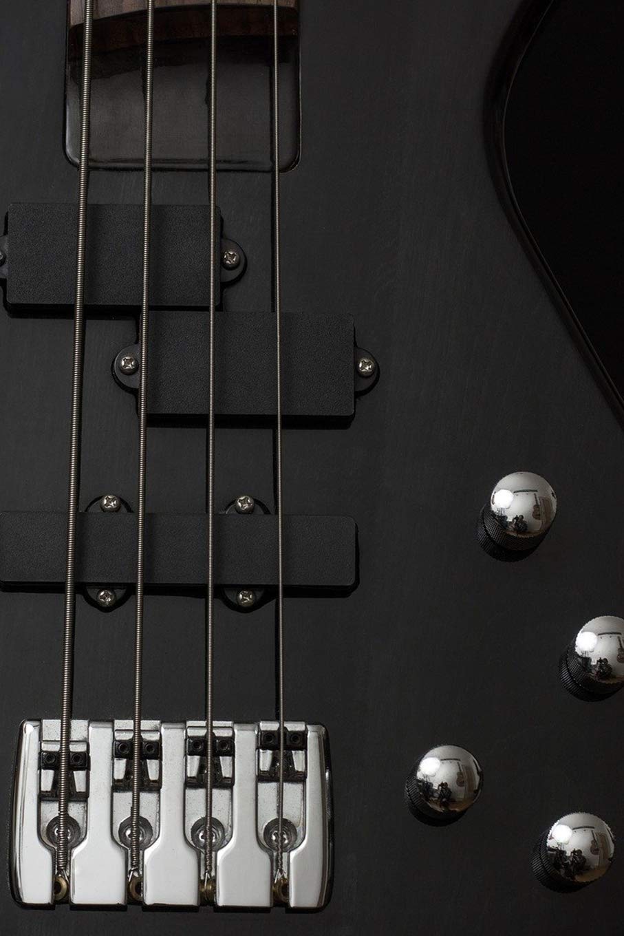 Blank Bass Tab Book: Bass Guitar Empty Tablature to Write Bassline and Song Ideas (Bass Tablature Journal)