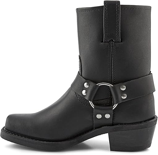 Frye harness boots 8r Clearance