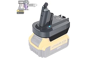 dyson v6 origin Battery Adapter