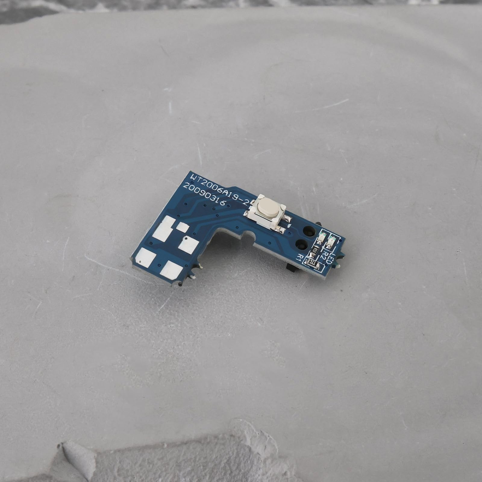 Amazon.com: YINETTECH 2PCS Game Console Power Switch Board