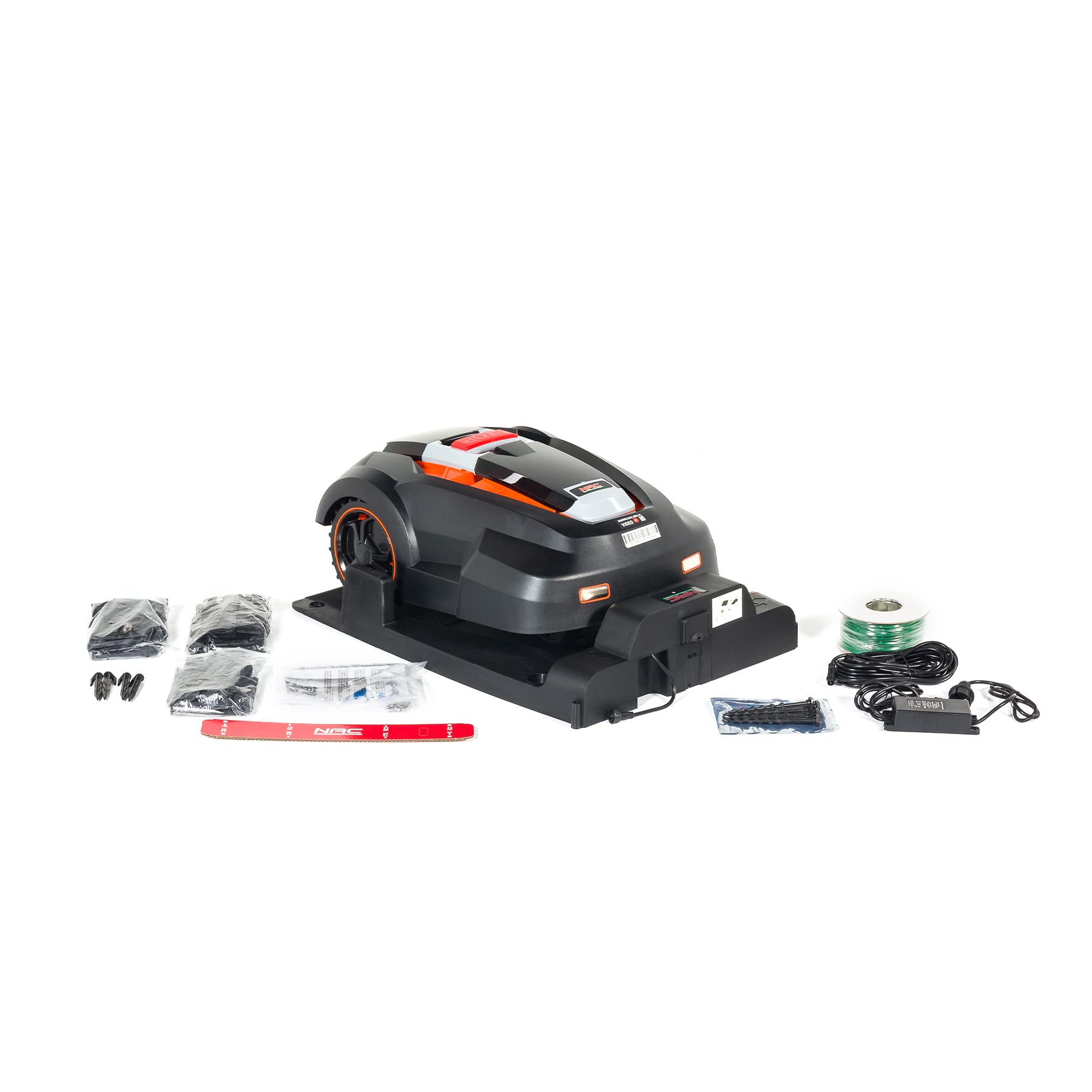 NAC RLM1500G2-NG robot tondeuse NAC