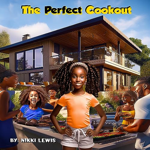 The Perfect Cookout by Nikki Lewis episode artwork