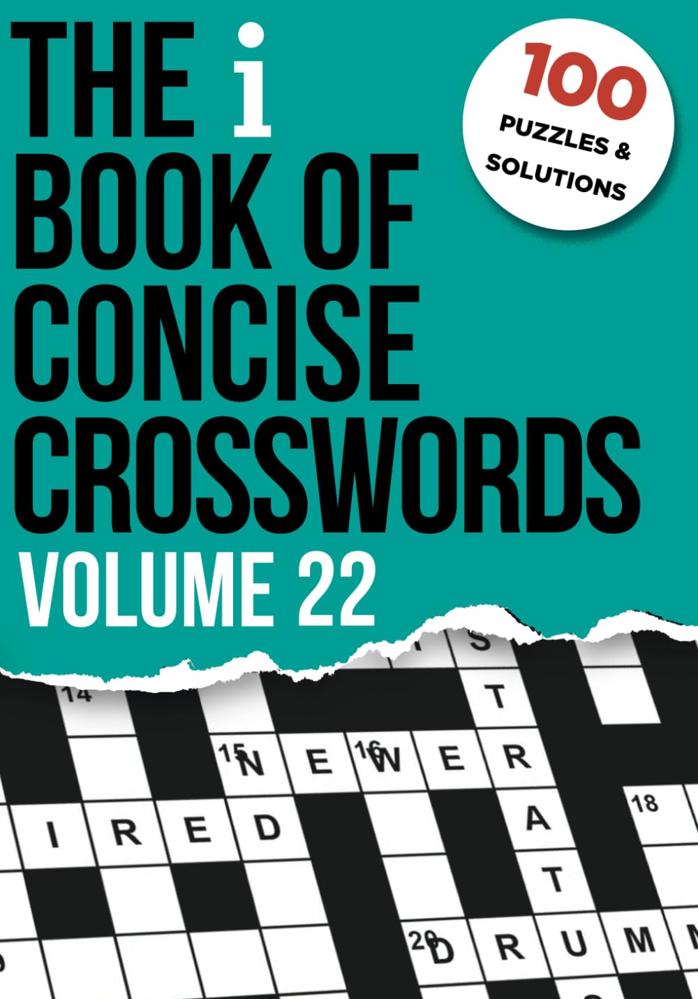 The i Book of Concise Crosswords Volume 22 (The i Paper Crossword Books)