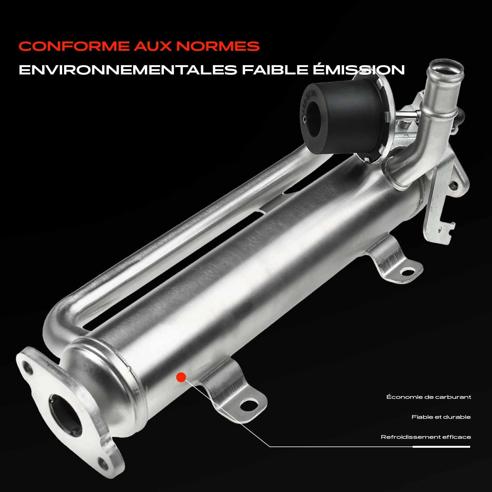 Frankberg Vanne EGR pour le recyclage des gaz d'échappement 03G131512AP