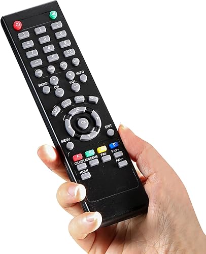 Miniatura 6 de 84504503B01 Control remoto universal para TV apto para casi todos los televisores Seiki SC552GS