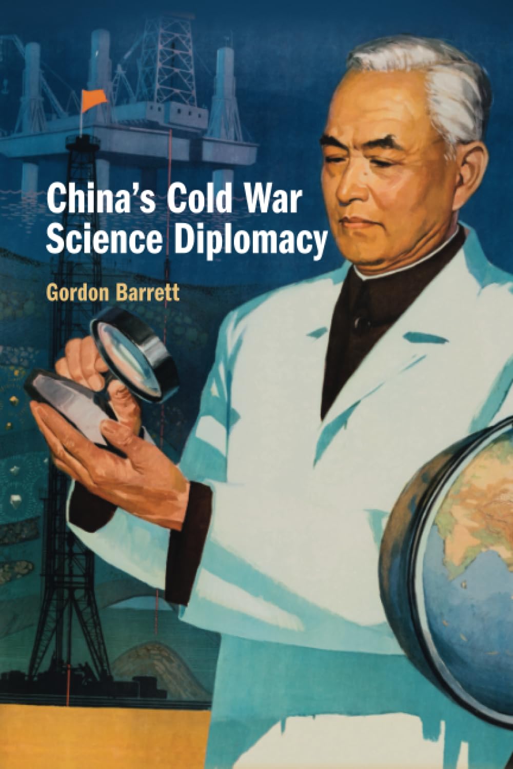 China's Cold War Science Diplomacy
