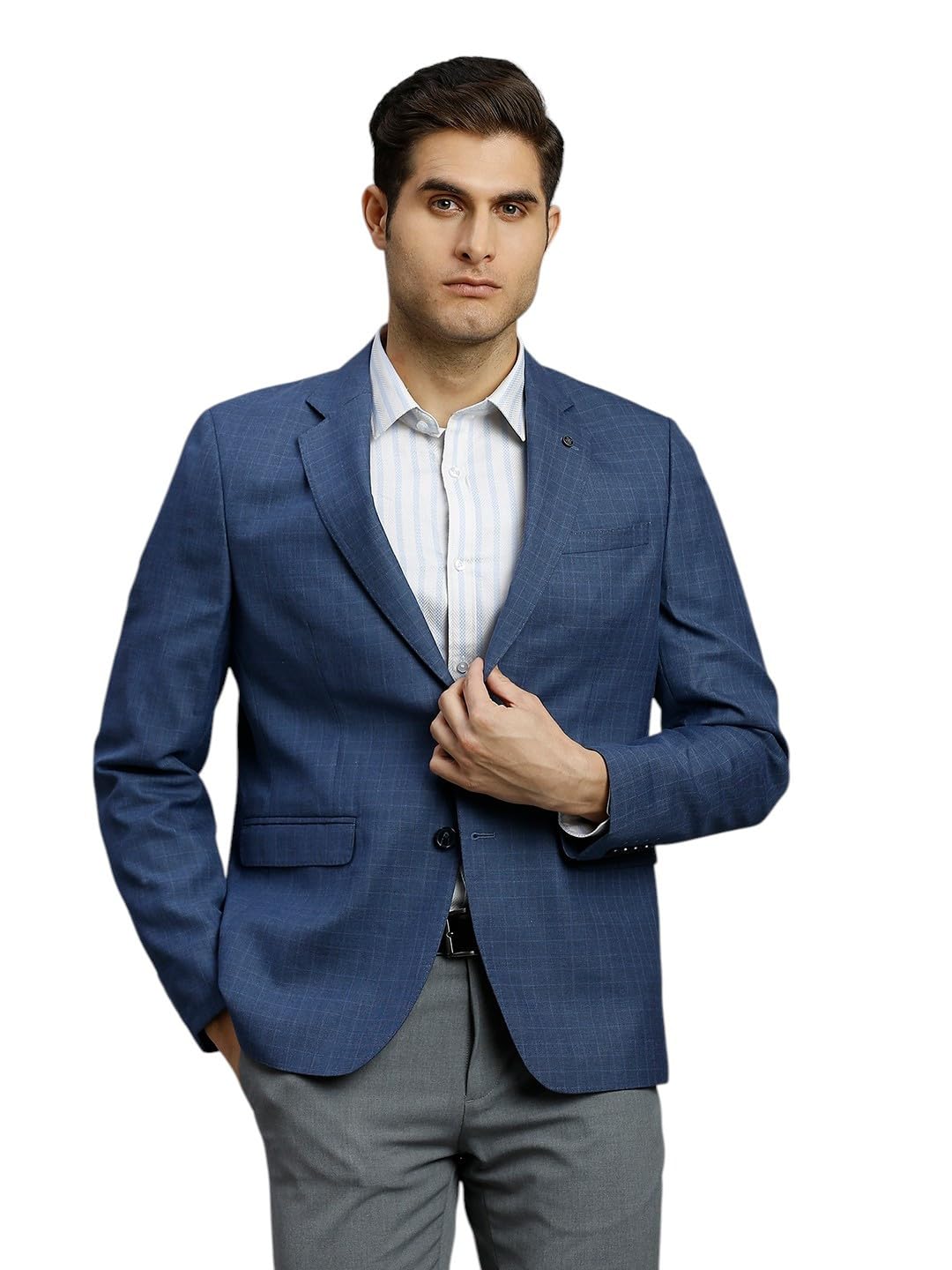 reid & taylor Menswear Blazers | Formal Wear Tailor Fit Blazers for Men's-picture-21