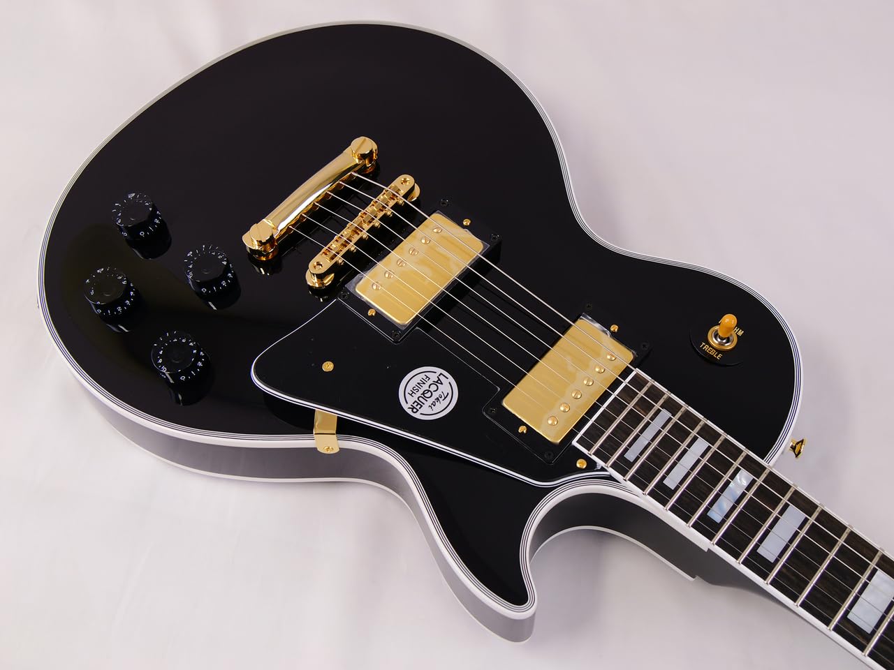 Amazon | Tokai LS-201S (BB/Black) エレキギター レスポール