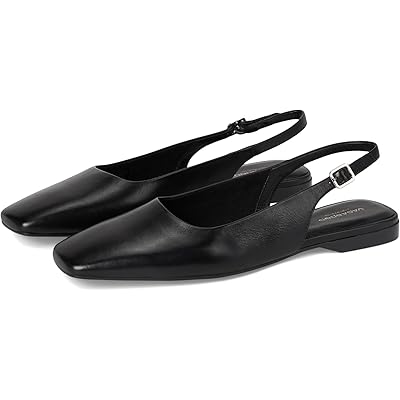 Vagabond Shoemakers Delia Leather Slingback black