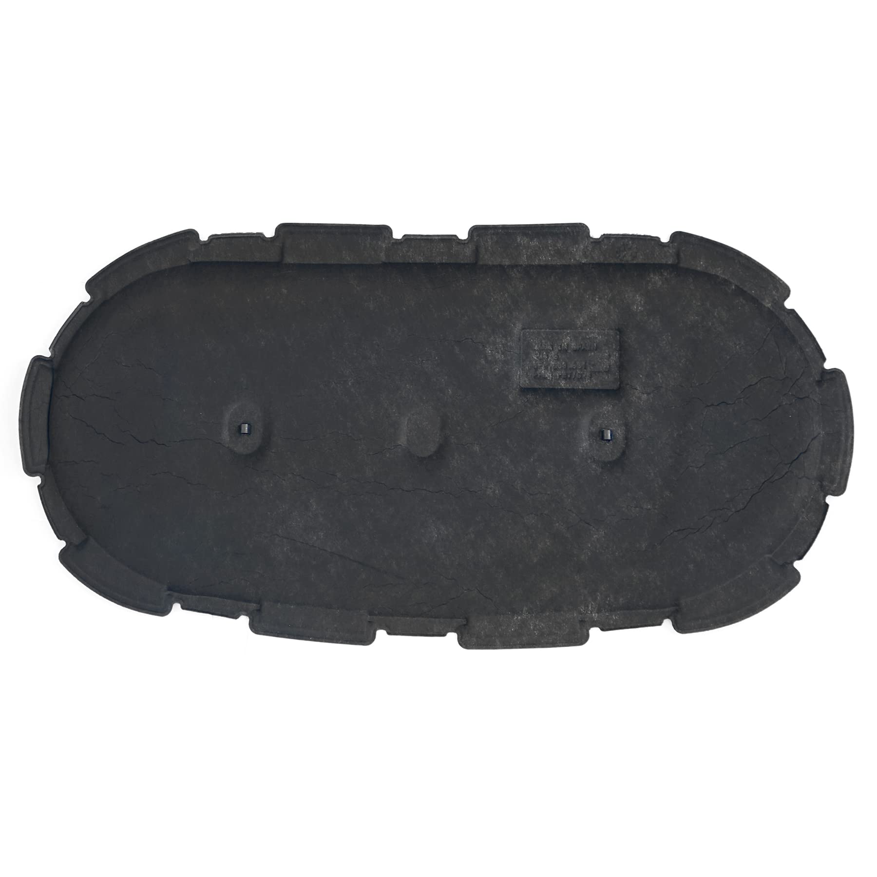 Seat 5FA863831 Dämpfung Motorhaube Dämmmatte 
