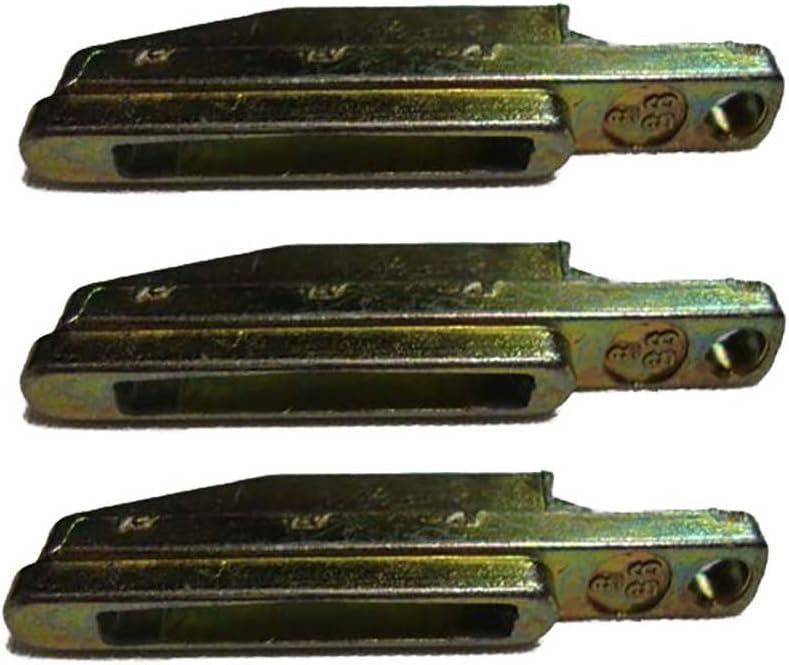ESD Coin Mechanism Insert - .900 Token - Set of 3